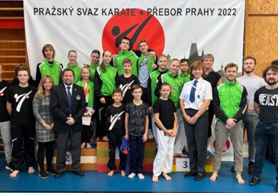 Přebor Prahy 2022
