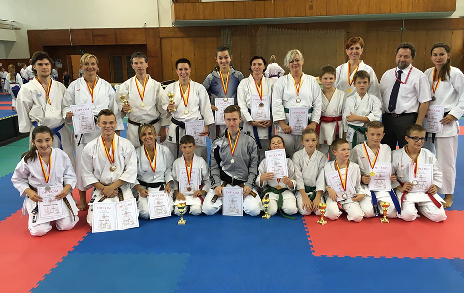SK Kesl Ryu Shotokan Karate