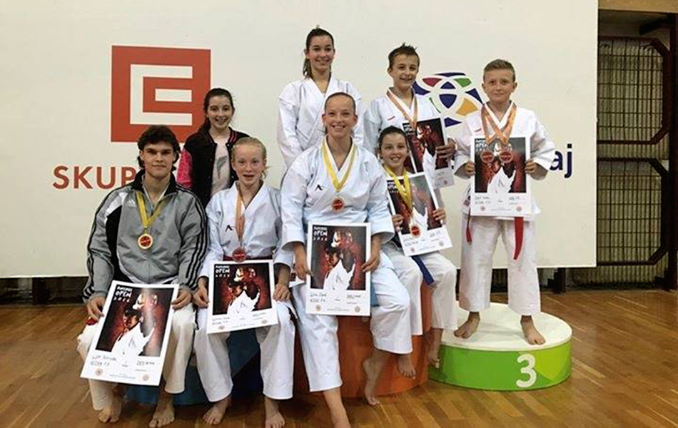 SK Kesl Ryu Shotokan Karate