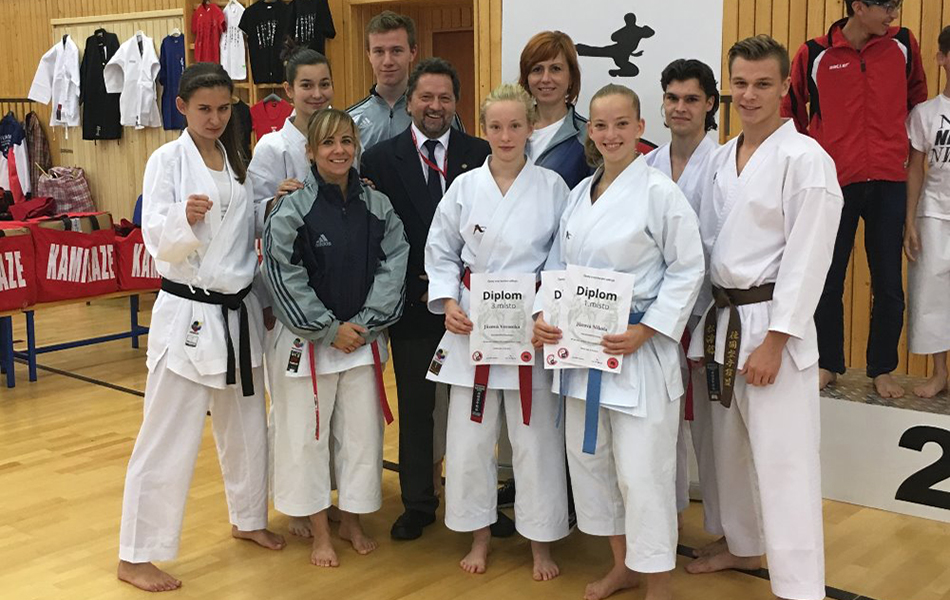 SK Kesl Ryu Shotokan Karate